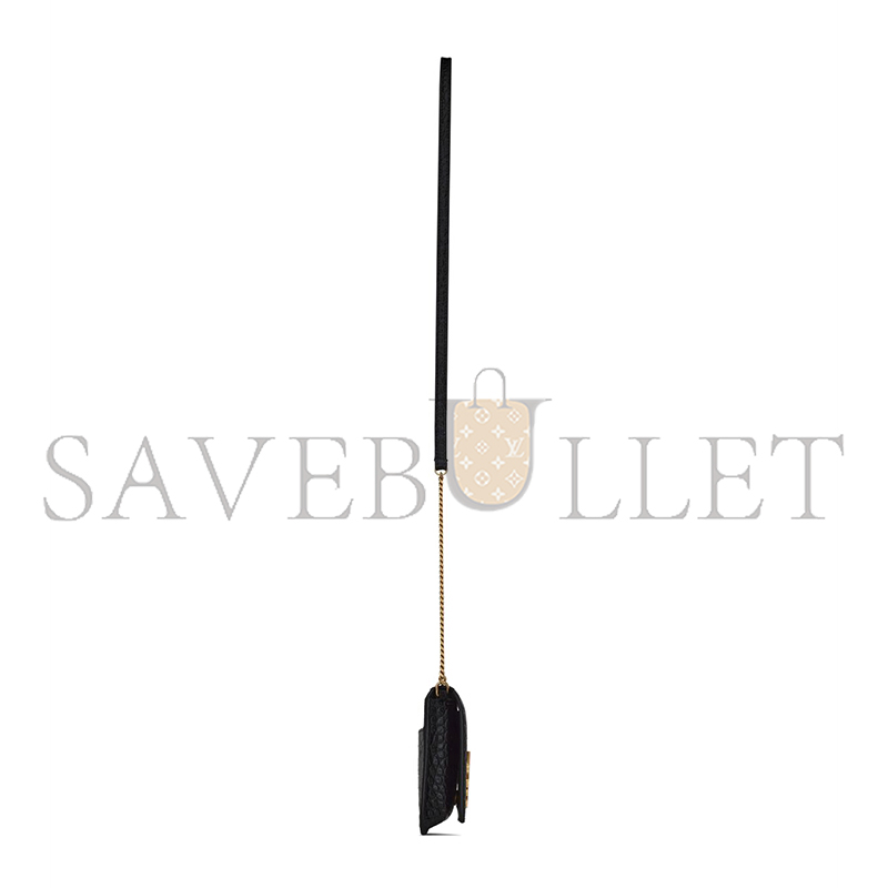YSL CASSANDRE PHONE HOLDER IN SHINY CROCODILE-EMBOSSED LEATHER 635095DND1J1000 (18*11*2.5cm) YSL CASSANDRE PHONE HOLDER IN SHINY CROCODILE-EMBOSSED LEATHER 635095DND1J1000 (18*11*2.5cm)